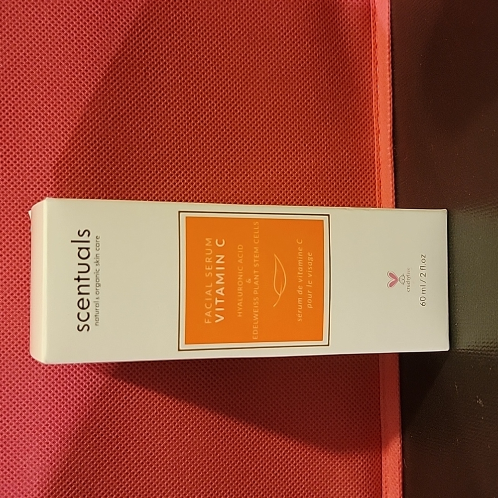 Scentuals Vitamin C Serum